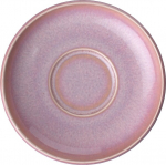 Like by Villeroy & Boch Perlemor Coral lėk&scaron;tutė espresso puodeliui, 12 cm