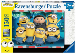 Dėlionė Ravensburger Minions, 150 d.