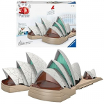 3D Dėlionė Ravensburger Sydney Opera House, 216 det.