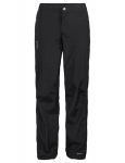 Laisvalaikio kelnės moterims, Vaude Yaras Rain Zip III, 34