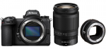 Nikon Z 6II/(Z6II)/(Z 6 II)/(Z6 II) + NIKKOR Z 24-200mm f/4-6.3 VR + FTZ II Mount Adapter