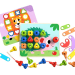Edukacinis žaidimas Tooky Toy