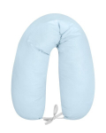 Žindymo pagalvė Kikkaboo Dream Big Blue, 150 cm