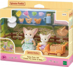 Figūrėlių rinkinys Sylvanian Families Pikniko rinkinys