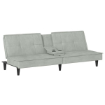 Sofa-lova vidaXL, pilka