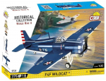 Konstruktorius Cobi Historical Collection F4F Wildcat, 375 det