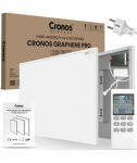 Konvekcinis &scaron;ildytuvas Cronos Graphene PRO CGP-700TP 700W