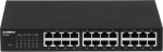 Edimax EDIMAX Gigabit 24 prievadų nevaldomas jungiklis