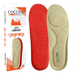 Coccine City Comfort vidpadžiai, 1 pora