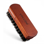 Coccine batų &scaron;epetys su arklio &scaron;eriais, 16 cm