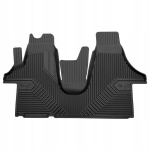 Guminiai Premium 77 kilimėliai VW T5 2003-2015, VW T6 2015-2019