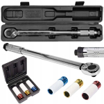 Sukamasis veržliaraktis 28 - 210 Nm