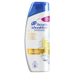 &Scaron;ampūnas nuo pleiskanų Head & Shoulders Citrus Fresh, 400 ml