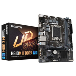 Pagrindinė plok&scaron;tė Gigabyte H610M K DDR4