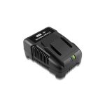 Akumuliatoriaus įkroviklis įrankiams AEG R86091, 18V, 2A, Li-ion