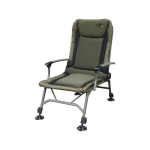 Turistinė kėdė Norfin Lincoln, 52х52,5х34/103 cm, žalia
