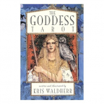 US Games Systems The Goddess Tarot Knyga