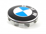 BMW - Ratų centrinis dangtelis - 68 mm - 36136783536