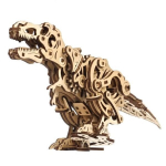 Surenkamas modelis Tyrannosaurus Rex Ugears, 249 el.