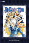 D.Gray-man (3-in-1 Edition), Vol. 3: Includes vols. 7, 8 & 9 3-in-1 ed, Vols. 7, 8 & 9, 3-in-1 ed