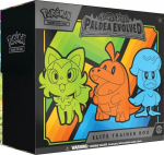 Kortos Pokemon Scarlet & Violet 2: Paldea Evolved Elite Trainer Box, EN