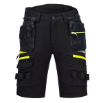 &Scaron;ortai Portwest DX4 Holster, juodi