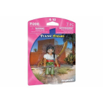 71200 Playmobil Playmo Friends Mergina-piratė, 7 d.
