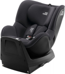 Britax Romer automobilinė kėdutė Dualfix m plus, 0-18 kg, midnight grey
