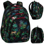 Mokyklinė kuprinė CoolPack Drafter Malindi, 27 L, įvairių spalvų