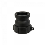 IBC jungtis Bradas, S60x6 / Camlock A 2''