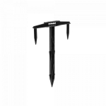 Smeigės agroplėvelei tvirtinti Bradas, 17/10 cm, 50 vnt.