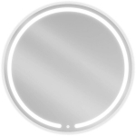 Vonios veidrodis Mexen Rose LED, baltas