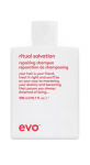 Atkuriamasis &scaron;ampūnas Evo Ritual Salvation Repairing Shampoo, 300 ml
