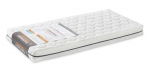 Čiužinys Lux Prestige Line Fiki Miki 120/60/11,5 cm, baltas, uniwersalny