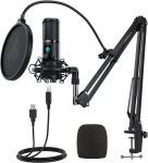 Maono Au-PM421 Black
