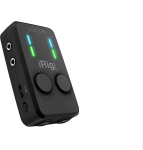 Midi / audio interfeisas IK Multimedia iRig Pro Duo