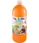 Gua&scaron;as Carioca, 1000ml, oranžinis