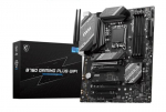 MSI | B760 GAMING PLUS WIFI | Processor family Intel | Processor socket LGA1700 | DDR5 | Memory slots 4 | Supported hard disk drive interfaces SATA, M.2 | Number of SATA connectors 4 | Chipset Intel B760 | ATX