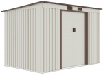 Sodo namukas Oregon, 9x6, Beige