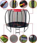 Batuto rinkinys Insportline Flea PRO, 244 cm