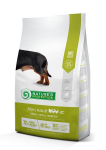 Nature's Protection Mini Adult mažų veislių &scaron;unims su pauk&scaron;tiena ir kriliu, 2 kg