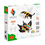 3D origami Alexander, 2in1 Drugelis - bitė