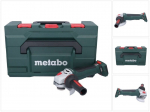 Akumuliatorinis kampinis &scaron;lifuoklis Metabo WB 18 LT BL 11-125 18 V 125 mm be akumuliatoriaus ir kroviklio