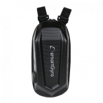 SmartGyro PU + Eva Krep&scaron;ys priekinis Unisex-Adult, Juodas, Vidutinis