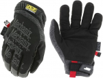 Žieminės pir&scaron;tinės Mechanix Coldwork&trade; Original, juodos/pilkos