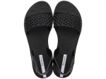 Basutės moterims Ipanema Breezy Sandal Fem 1532721, juodos