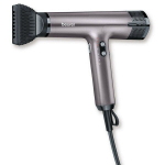 Sveikata ir asmeninė priežiūra - Beurer Hairdryer HC 100 1700W Metal Grey
