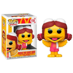 Funko POP! McDonald's Birdie The Early Bird
