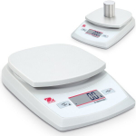 Tikslios laboratorinės techninės svarstyklės OHAUS CR621 620g/0.1g