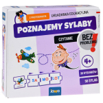 Galvosūkis - skiemenys Jawa, PL